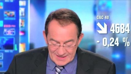 FEMME ACTUELLE - Jean-Pierre Pernaut en deuil