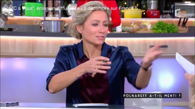 FEMME ACTUELLE - Fabien Lecoeuvre accuse Gilbert Coullier, producteur de Polnareff