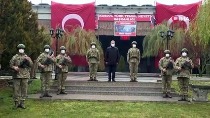 Bakan Akar: “Dost ve kardeş Bosna Hersek ve Kosova'daki gelişmeleri yakından takip ediyoruz”