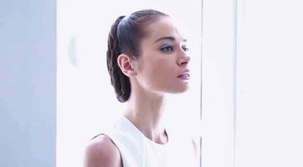 Vidéo coiffure : Spirale de Torsades