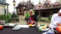 Halloween 2016 : les stars passent à la casserole à Disneyland Paris