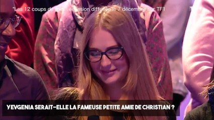 FEMME ACTUELLE - 12 coups de midi : Christian présente son amie Yevgenia