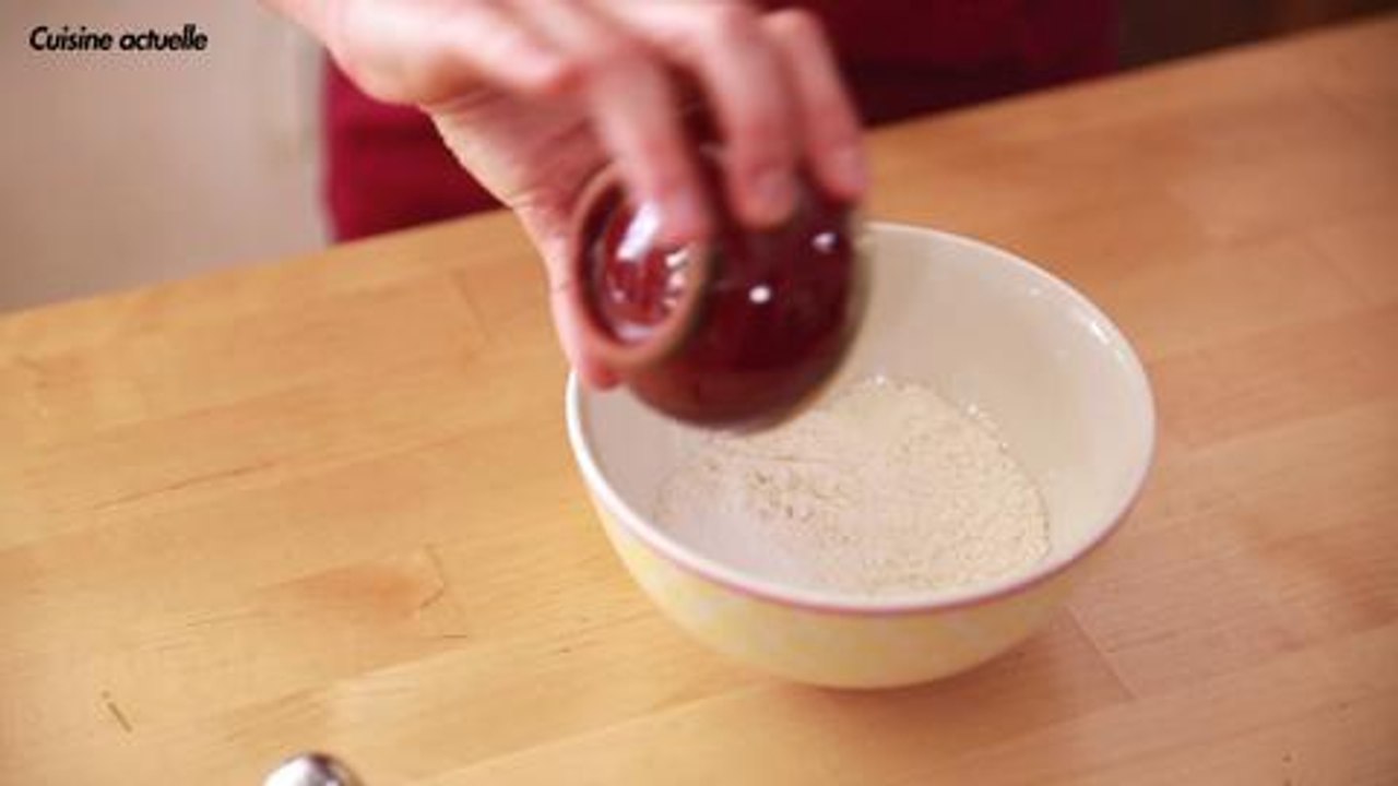 Gateau invisible Cuisine Actuelle