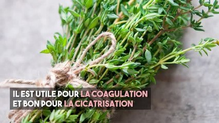 FEMME ACTUELLE - Les vertus du thym.mp4