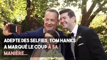FEMME ACTUELLE - Tom Hanks s’incruste sur les photos d’un mariage