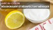 FEMME ACTUELLE - Bicarbonate de soude : le mélanger pour tout nettoyer