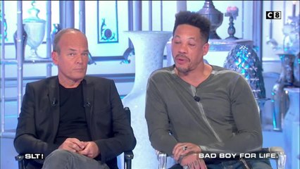 FEMME ACTUELLE - Joey starr en couple avec nkm ? il répond