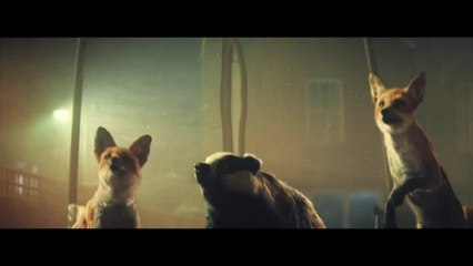 FEMME ACTUELLE - Découvrez la pub de Noël de John Lewis, pleine d’animaux mignons