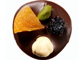 La recette des mendiants au chocolat de Jean-Paul Hévin