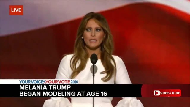 FEMME ACTUELLE - Qui est Melania Trump, la nouvelle First Lady ?