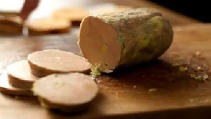 Mon foie gras super fastoche