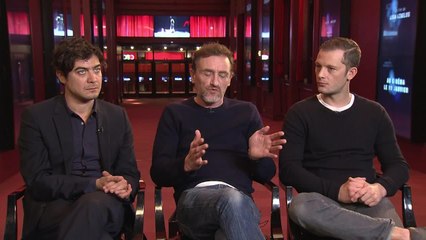 Dalida interview casting du film