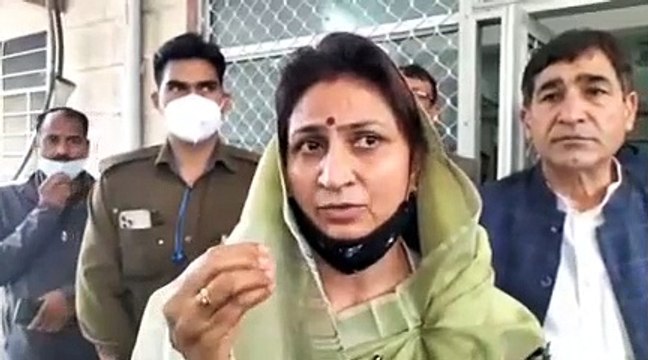 उद्योग मंत्री शकुंतला रावत ने पेश की मानवता की मिसाल, लहूलुहान हालत में पड़े महिला के शव को अस्पताल पहुंचाया, आर्थिक मदद भी करेंगी