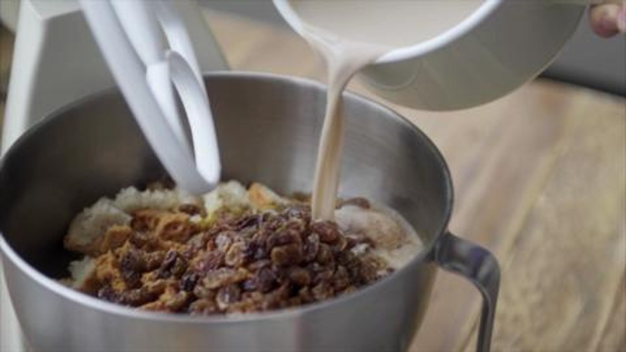 Pudding chocolat épices sans lactose