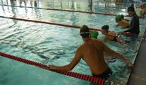 J'ai testé un cours de natation avec Alain Bernard