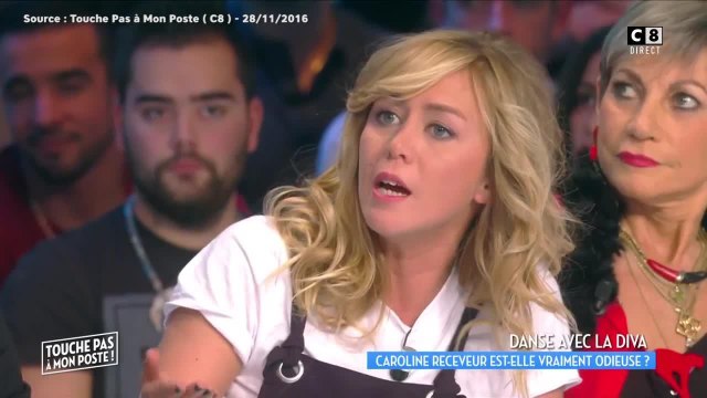 FEMME ACTUELLE - TPMP : Caroline Receveur aurait été odieuse dans DALS