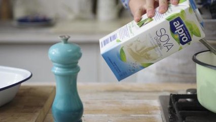 Lasagnes végétariennes