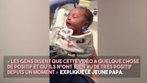 FEMME ACTUELLE - La vidéo du premier shampoing de ce bébé émeut la toile