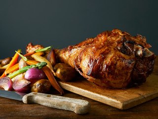 Tout savoir sur le gigot d'agneau