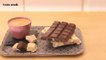 Les tablettes aux chocolats maison en vidéo