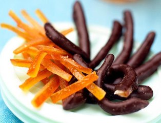 La recette des orangettes par le chef Nicolas Bernardé