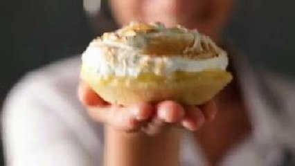 Mes tartelettes au citron meringuées