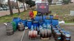 Tekirdağ’da 7 ton sahte içki ele geçirildi: 52 kişi yakalandı