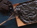 La vraie recette de la ganache au chocolat par Jean-Paul Hévin