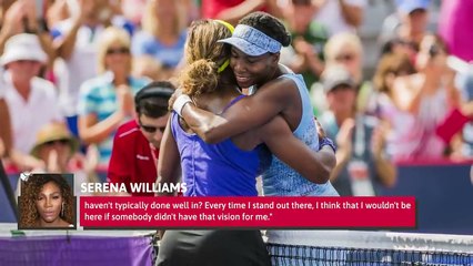 The Truth About Venus And Serena Williams' Relationship With Their Father