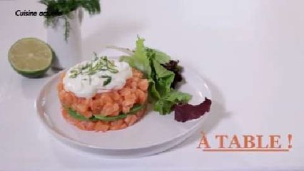 Chantilly au citron vert