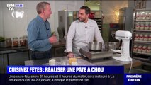 Cuisinez fêtes: comment bien réaliser une pâte à chou