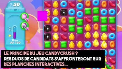 FEMME ACTUELLE - Candy Crush, bientôt le jeu télé