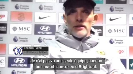 20e j. - Tuchel fustige l'arbitre : "Le pénalty est une blague"