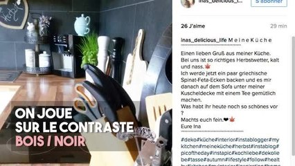 FEMME ACTUELLE - Repéré sur les réseaux : vos astuces pour pimper une cuisine