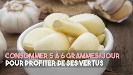 FEMME ACTUELLE - Santé Les étonnantes vertus de l'ail
