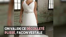 FEMME ACTUELLE Les robes de mariées adaptées à ma morphologie.mp4