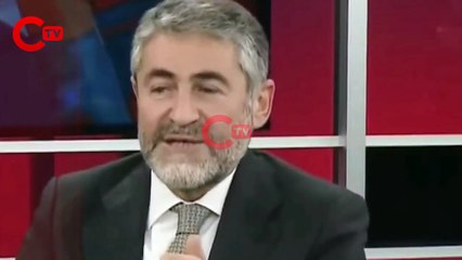 Bakan Nureddin Nebati'nin "lan nasıl?" sözlerine tepki