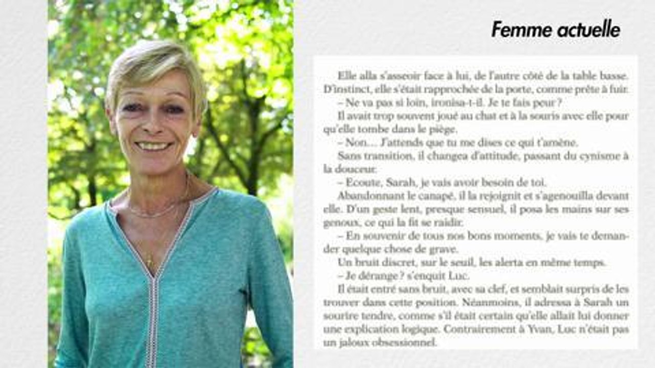 Teaser Françoise Bourdin