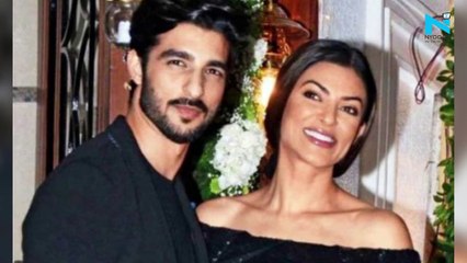 Sushmita Sen on her breakup: ‘Closure is important for both to move on in their lives’