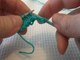 Leçon de tricot : tricoter les côtes 2/2 rang 1