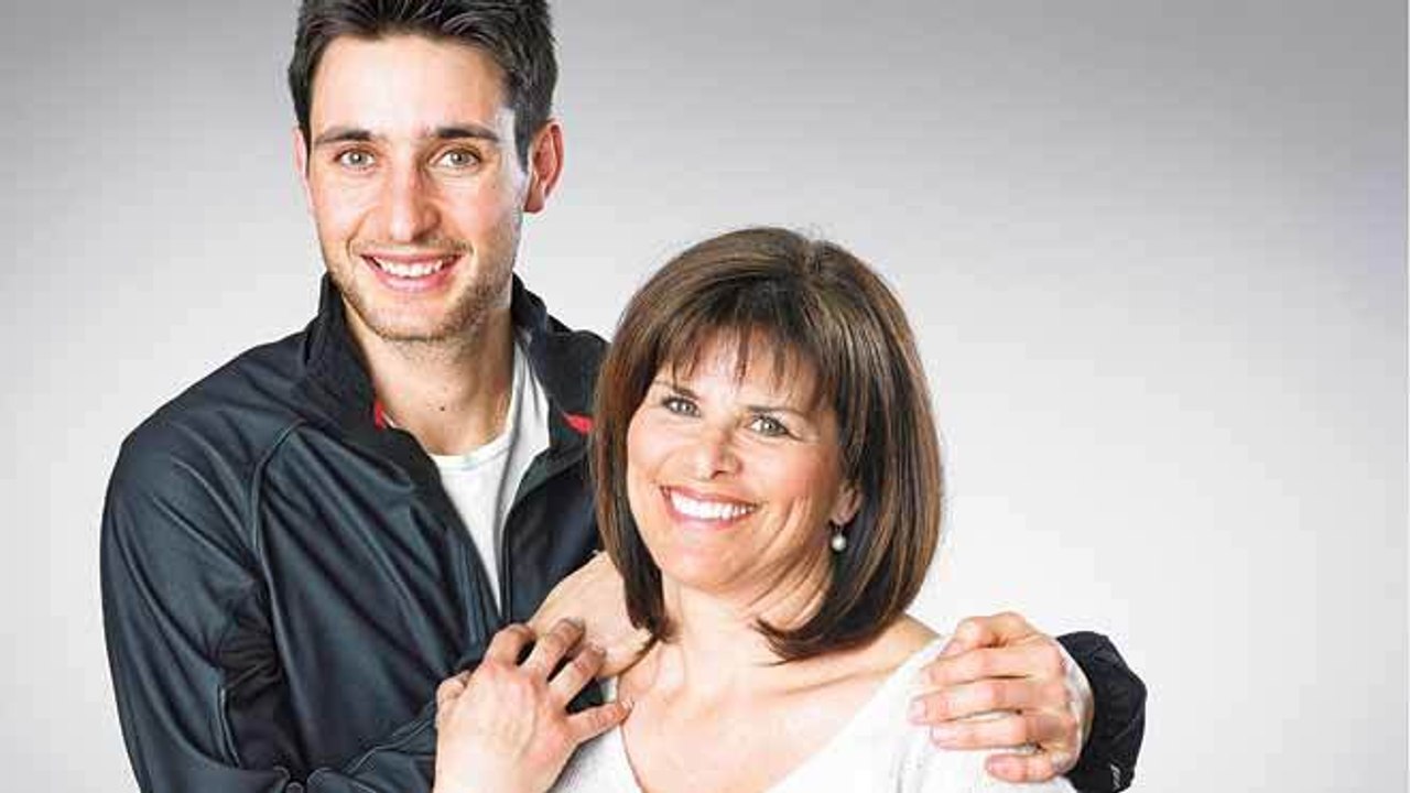 Jason Lamy-Chappuis, interview chez lui