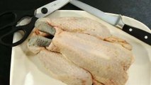 Comment découper un poulet ?