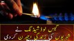 Gas load shedding has made the lives of citizens miserable