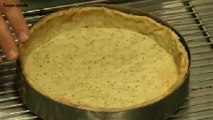 La recette de la pâte à tarte en vidéo