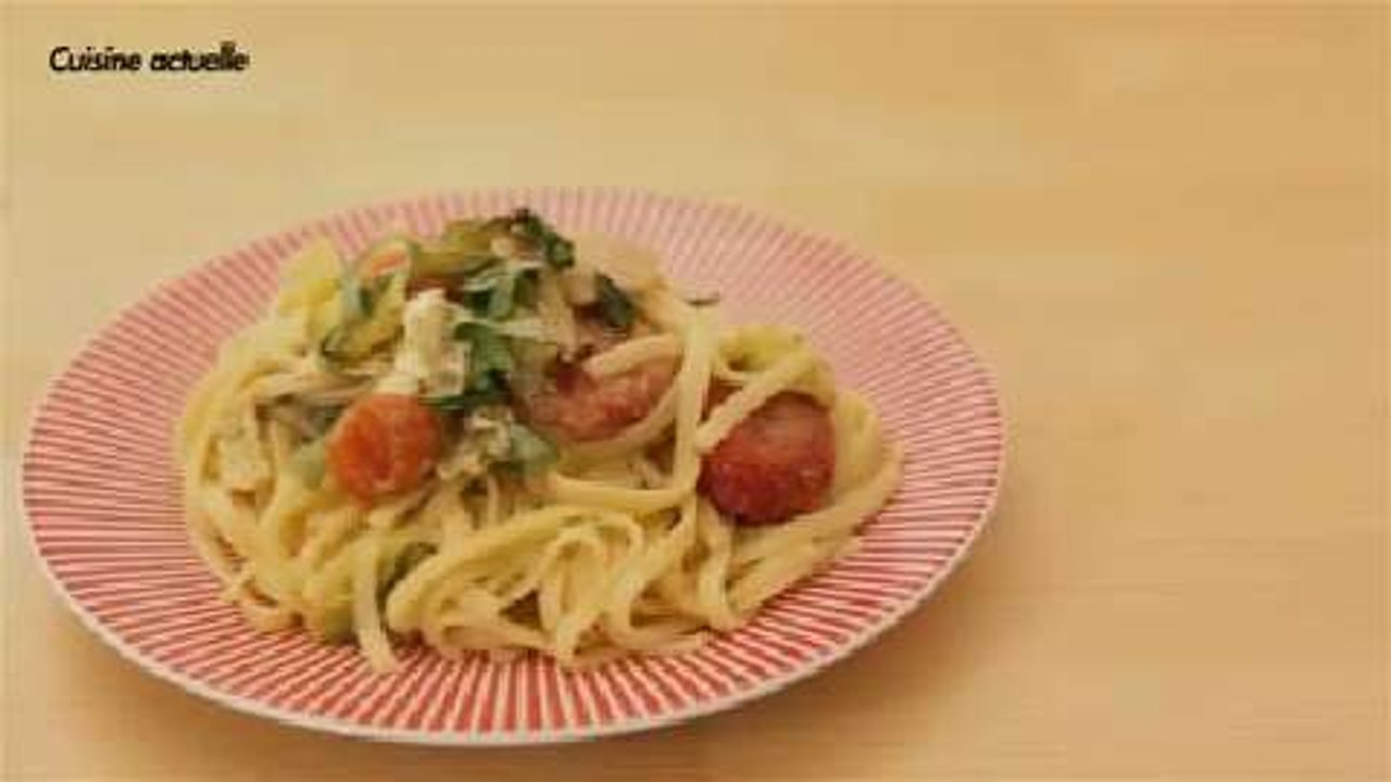 Les One Pot Pasta de la rédaction