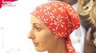 Cancer : foulard, turban, casquette… trouver son style