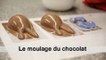 Léo, le lapin de Pâques avec Arnaud Larher, ép. 02 : le moulage du chocolat