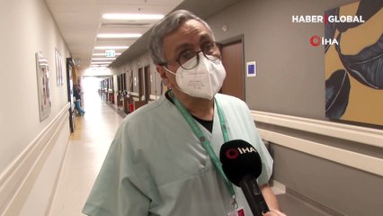 Kadın doğum doktorunun aşı çığlığı! Gözleri dolarak uyardı: Kızım yaşında çocuklar, onun için duygulanıyorum