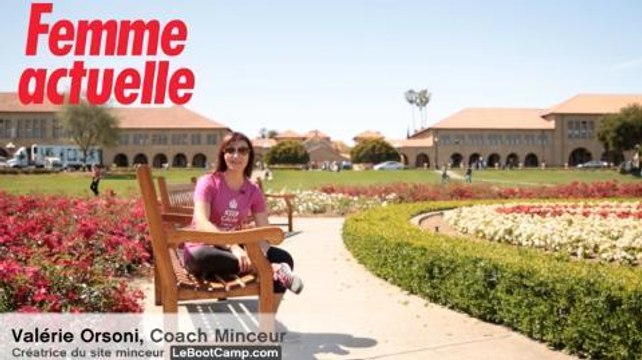Se muscler avec un banc : le programme de fitness urbain de Valérie Orsoni