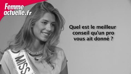 Miss France 2015 nous livre ses secrets beauté